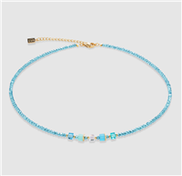 Necklace Coeur De Lion Woman in Steel 4464/10-0600 - 4464/10-0600